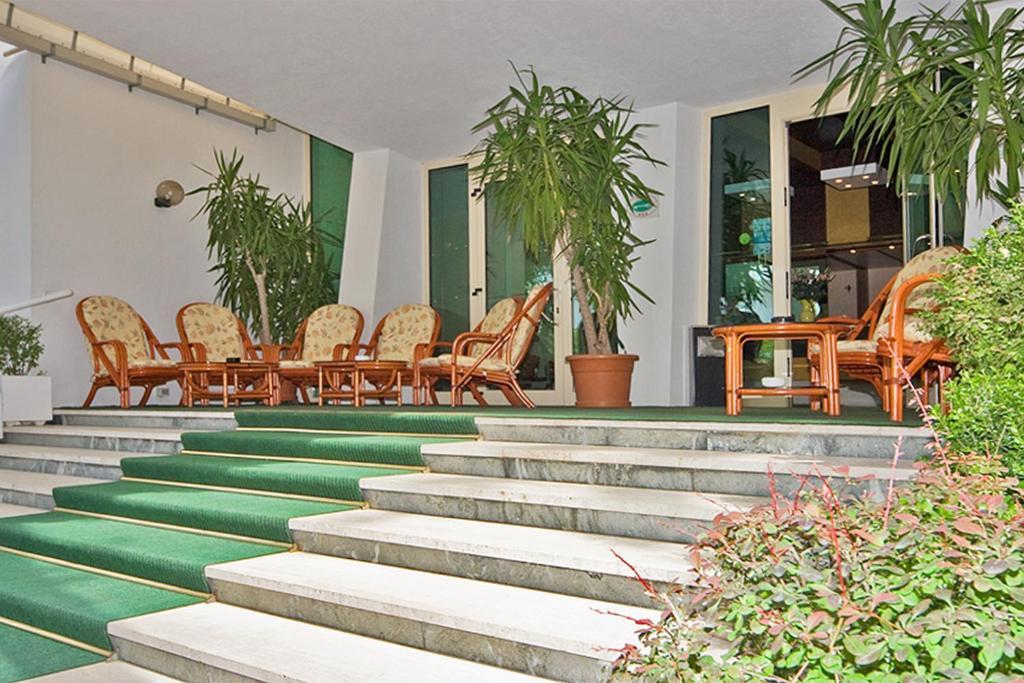 Hotel Janeiro Frontemare Lido di Jesolo Exterior photo